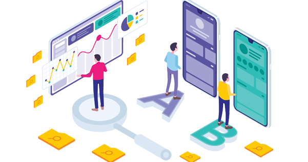 Usuability Testing - Monitor and analysis application and user behaviour